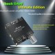 thumbnail image 4 of Seitruly Placa amplificadora compatible con Bluetooth, interfaz de 3,5mm, módulo amplificador ajustable de volumen inalámbrico estéreo de 2 canales Electrónica miscelánea, 4 of 6