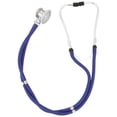 thumbnail image 4 of McKesson LUMEON Aneroid Sphygmomanometer and Stethoscope Kit, Blue - Size 11, 1 Ct, 4 of 8