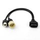 thumbnail image 4 of Cable de Extensión para Motocicleta, Conector OBD2 para 4P y para 8P, 4 of 5