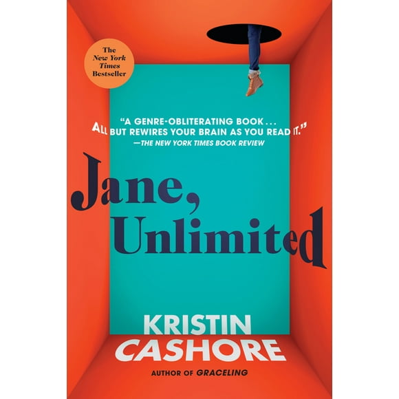 Pre-Owned Jane, Unlimited (Paperback) 0147513103 9780147513106