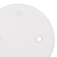 thumbnail image 2 of HLONK Plaque de Couverture de Sortie de Câble Fil Rond Cercle Mur Blanc Plafond Couvercles Vierges Lampes Pp 30 Pcs, 2 of 6