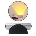 thumbnail image 3 of kusrkot LED Wall Light Up Down Indoor Outdoor Wall Lamp Lighting Lamp Fixture - Yellow Yellow Light Short, 3 of 7