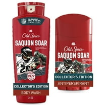 Old Spice NFL Saquon Soar - Body Wash & Antiperspirant