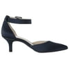 Anne Klein Fabulist Navy Satin