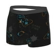 thumbnail image 2 of Junzan Game Time Mens Underwear Boxer Briefs For Men’s - X-Large, 2 of 9