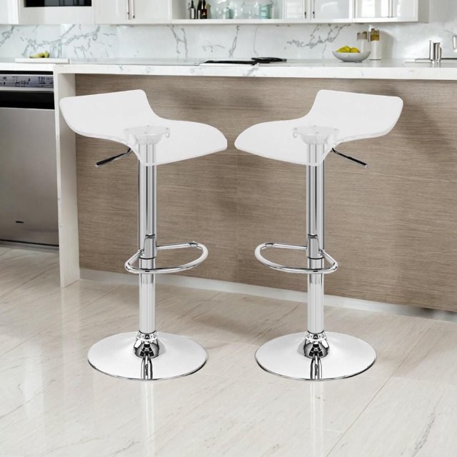 Ensemble de 2 tabourets Algarin
