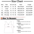 thumbnail image 3 of ZQUUVOU Women's Linen Cami Top Embroidered Boho Vintage Sleeveless Tank Tops Casual Loose Round Neck Summer Blouse Coffee, 3 of 8