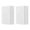White Marble, variant on 3D Faux Stone Wall Panels 8 Pack, 23.62*47.24 in, PU Wainscoting Panels for Interior Wall Decor, Waterproof Mushroom Stone Wall Tiles