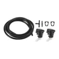 thumbnail image 1 of Kit de boquillas de lavaparabrisas Unique Bargains para Lincoln MKX 2011-2015 No.BT4Z17603A con juntas, conector de manguera en T, conector de manguera recta, manguera de fluido, 1 of 1