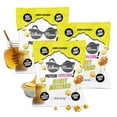thumbnail image 4 of Whoa Momma! Protein Popcorn Honey Mustard, High Protein, Gluten Free Popcorn, 3-pack of 2.1oz Bags, 4 of 6