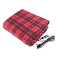 thumbnail image 1 of GROWTH TANK Breathable Flannel Material Electric Car Blanket 2, 1 of 8