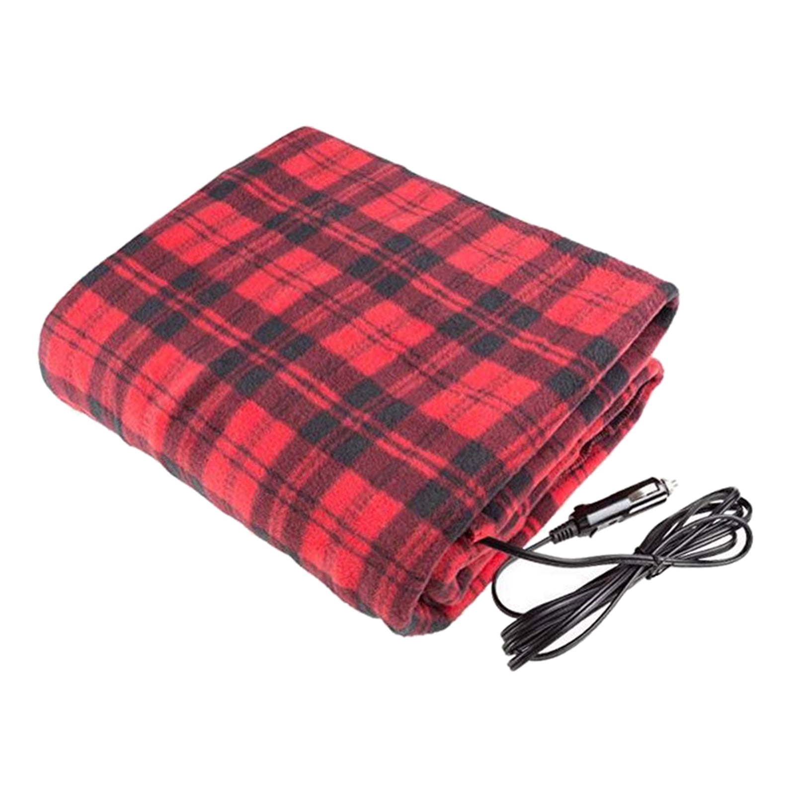 12 Electric Heated Blanket for Car Vehicle Truck SUV, Heated | Walmart  Canada