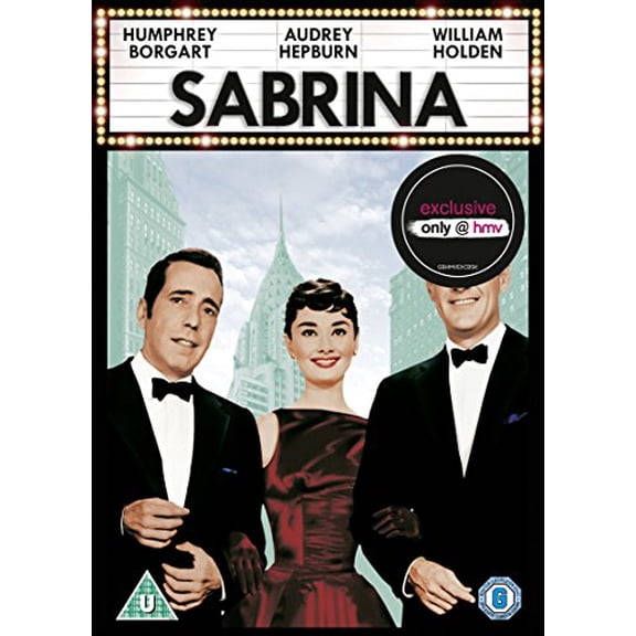Sabrina [DVD]