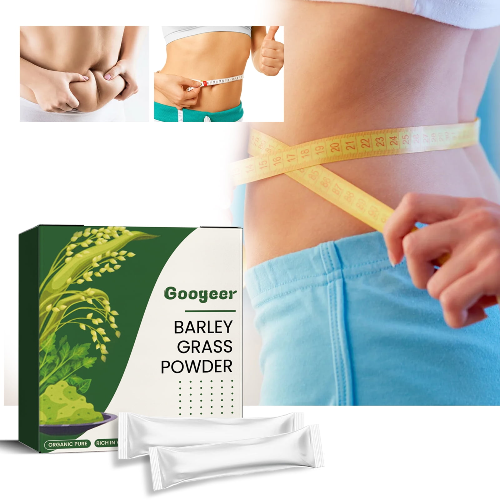 Barley Grass Powder 100 Pure & Organic, Pure Organic Barley, Naveta