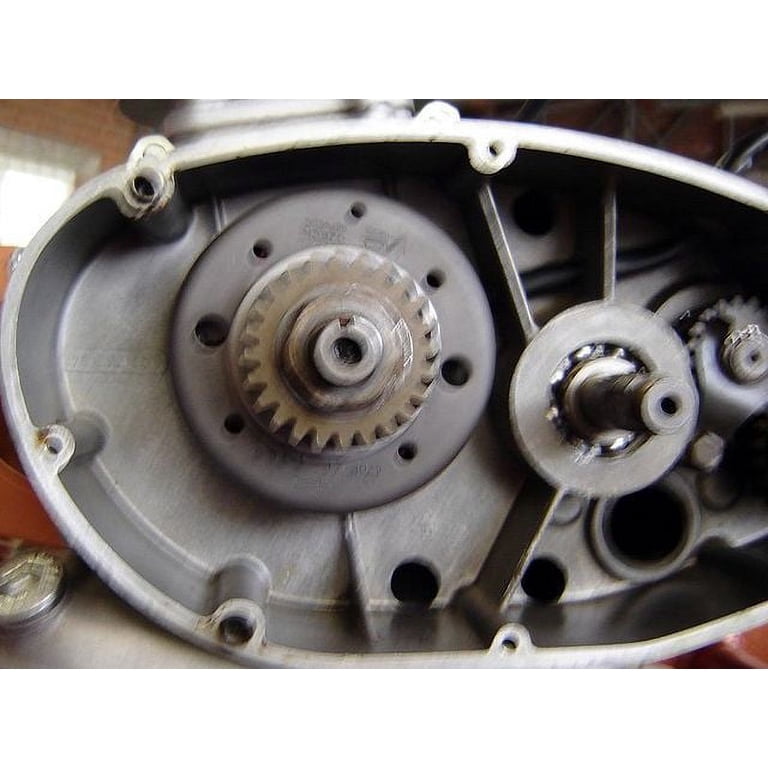 Powerdynamo VAPE Ignition System Stator for Ducati 100 250 117mm Rotor DC  System - Walmart.com