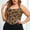Coffee, variant on Strapless Shapewear for Women Tummy Control Women's Casual Shapeware Suspender V-neck Vest Top Sleeveless Casual Vest Top Corset Body Shaping Garment Waist Corset Underwear Vest Top Waist Trainers