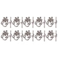 thumbnail image 1 of Shisuyan Durable Chic OT Buckle DIY Necklace Buckle Bracelet Buckle for Decor Use, 1 of 9