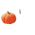 thumbnail image 1 of Cojín De Peluche De La Señora Calabaza, Decoración De Sofá De La Santísima María, Escultura De Halloween, Obra De Arte De Resina, Almohada Decorativa Para Dormitorio, 1 of 8