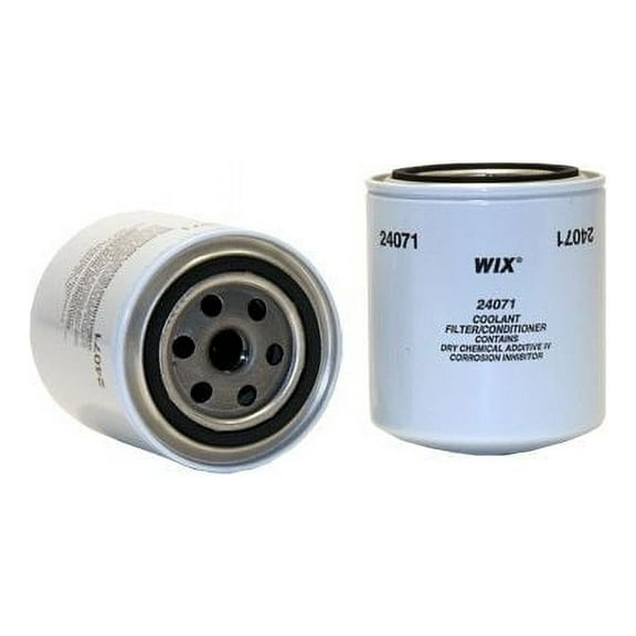 Coolant Filter - Compatible with 1995 - 2002 International 4700LPX 7.3L V8 1996 1997 1998 1999 2000 2001