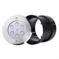 thumbnail image 5 of LED Underwater Projection Light Embedded Swimming Pool Light Outdoor Underwater Buried Light IP68 Grade 12V Waterproof Stainless Steel, 5 of 5