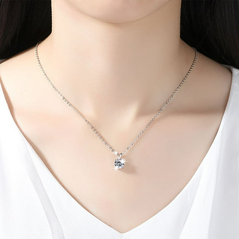Cute necklaces best sale for women