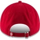 thumbnail image 4 of Gorra New Era MLB Core Classic 9TWENTY New York Yankees roja, 4 of 5