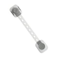thumbnail image 1 of Cerraduras de seguridad para niños YONGSHENG cerradura de seguridad de 3 piezas con ADHESIVO 3M a prueba de bebés gris, 1 of 3
