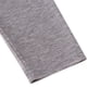 thumbnail image 3 of Camiseta de manga larga informal de color liso con solapa para hombre: 35 % poliéster/65 % algodón, tallas S-XXL, adecuada para el trabajo y las fiestas, 3 of 6