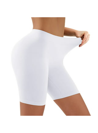 Slip Shorts for Under Dresses Women Anti Chafing Underwear Seamless  Boyshorts Panties Lace Under Shorts, #1 Nude, Small : : Clothing,  Shoes & Accessories