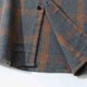 thumbnail image 5 of Seeotter Flannel Shirt for Men Cotton Mens Flannel Shirts Long Sleeve Plaid Soft Casual Button Down Shirt Men, 5 of 6