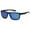 Blue Lens, variant on Outdoor Sport Square Polarized Sunglasses For Men Driving Fishing Glasses