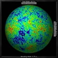 thumbnail image 3 of Cosmic Microwave Background, Framed Art Print Wall Art Sold by Art.Com, 3 of 6