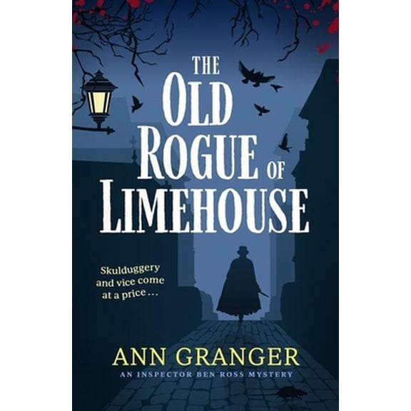 Pre-Owned The Old Rogue of Limehouse (Hardcover)