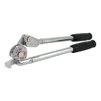 Luxshiny 1Pc Portable Manual Copper Tube Bender Alloy Material Lightweight for Plumbing Use