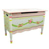 Fantasy Fields - Crackled Rose Toy Chest