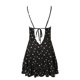 thumbnail image 5 of Gibobby Suave Camisa de Noche para Mujer Día de San Valentín Camisón verano para mujer, sexy, , cómodo, para el(Negro,M), 5 of 5