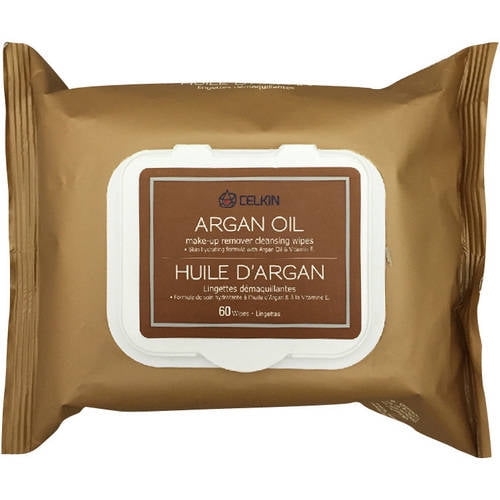 celkin makeup remover wipes