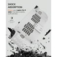 thumbnail image 6 of Protective Cover for Legion GO S 8” Case 2025 with Kickstand,Silicone Shock-Absorption Lightweight Dockable Protective Grip Case for Lenovo Legion GO S Protector Bumper Accessories White, 6 of 14
