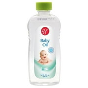 DDI Baby Oil with Aloe Vera - 10 oz Case of 48