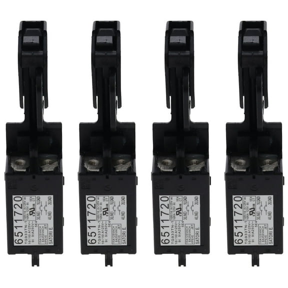 Makita 651172-0 Switch Tool Replacement Parts for 5007S, 5007NB, 5008NB (4-Pack)