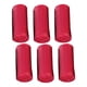 thumbnail image 1 of Seitruly Rizador de pelo de colores surtidos de peluquería de 48 piezas para cabello corto mediano Cuidado del cabello 11 morado y rojo 6 piezas Seitruly CE011428-17B, 1 of 6