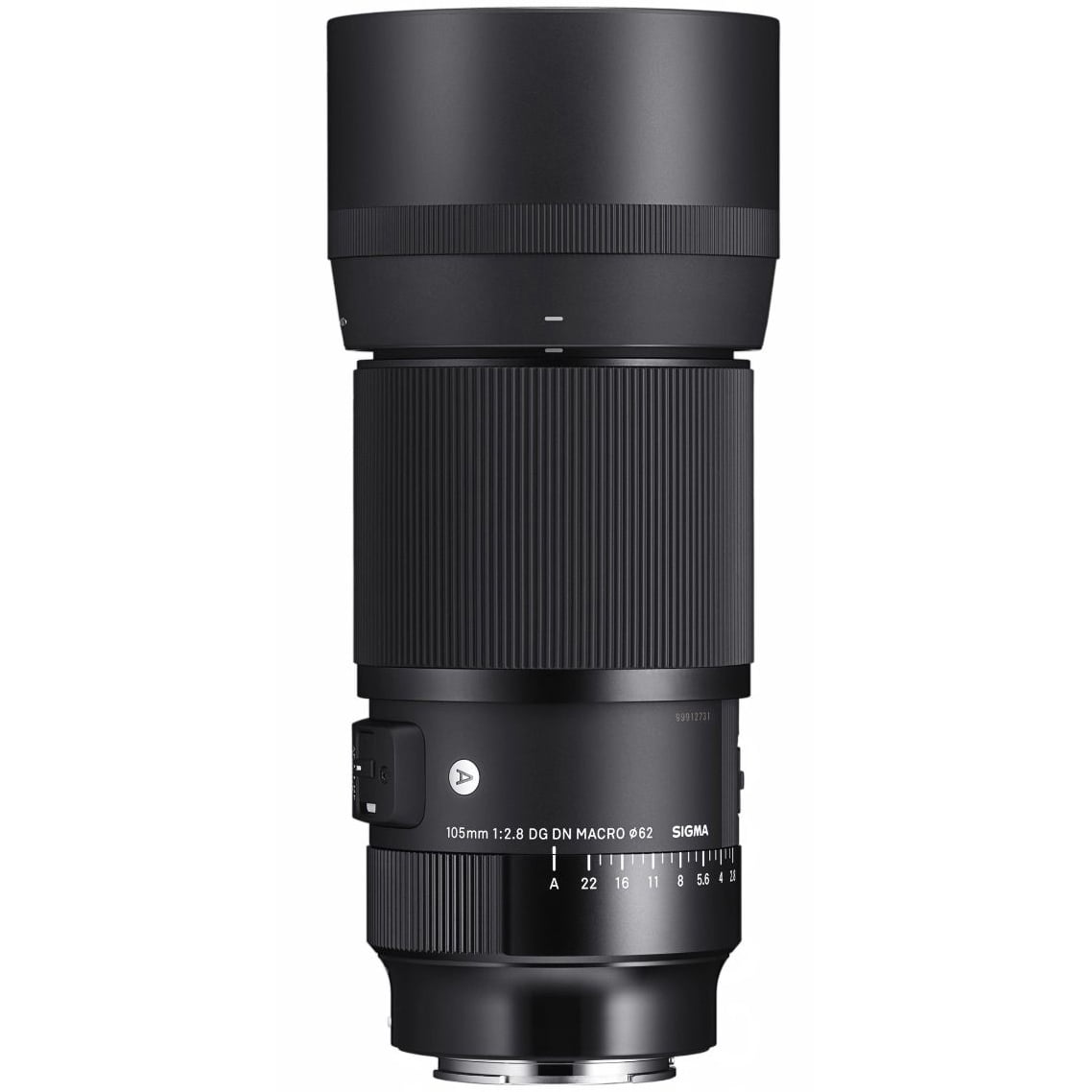 Sigma 105mm F2.8 Art DG DN Macro Lens for Sony E Mount Full Frame