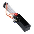 thumbnail image 1 of Air Compressor Cans Crushers, Eco Friendly Heavy Duty Pneumatic Can Crusher Cylinder  For Recycling, 1 of 8