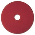 thumbnail image 1 of Tampon, Élimine les Éraflures, 17 Po., 5 Unités, Rouge, 1 of 1