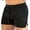 Black, variant on YHAJDS Summer Men's and Big Men's Shorts,Gym Shorts Men Mesh Dry Breathable Tight Training Shorts for Running Fitness