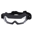 thumbnail image 1 of Safety Goggles, Durable  Work Goggles Anti Fog Breathable Eye Protection  for Outdoor Blue,Red,Black, 1 of 7