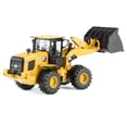 thumbnail image 3 of CAT Caterpillar 938 Wheel Loader with Operator Yellow "High Line" Series 1/50 Diecast Model by Diecast Masters, 3 of 8