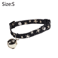 thumbnail image 2 of Collar de nailon para perros El collar suave y ajustable para cachorros es adecuado para perros pequeños y medianos., 2 of 5