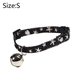 thumbnail image 2 of Collar de nailon para perros El collar suave y ajustable para cachorros es adecuado para perros pequeños y medianos., 2 of 5