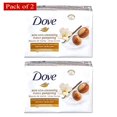 thumbnail image 1 of Dove Bar Manteca De Karité 100g (Paquete De 2), 1 of 2